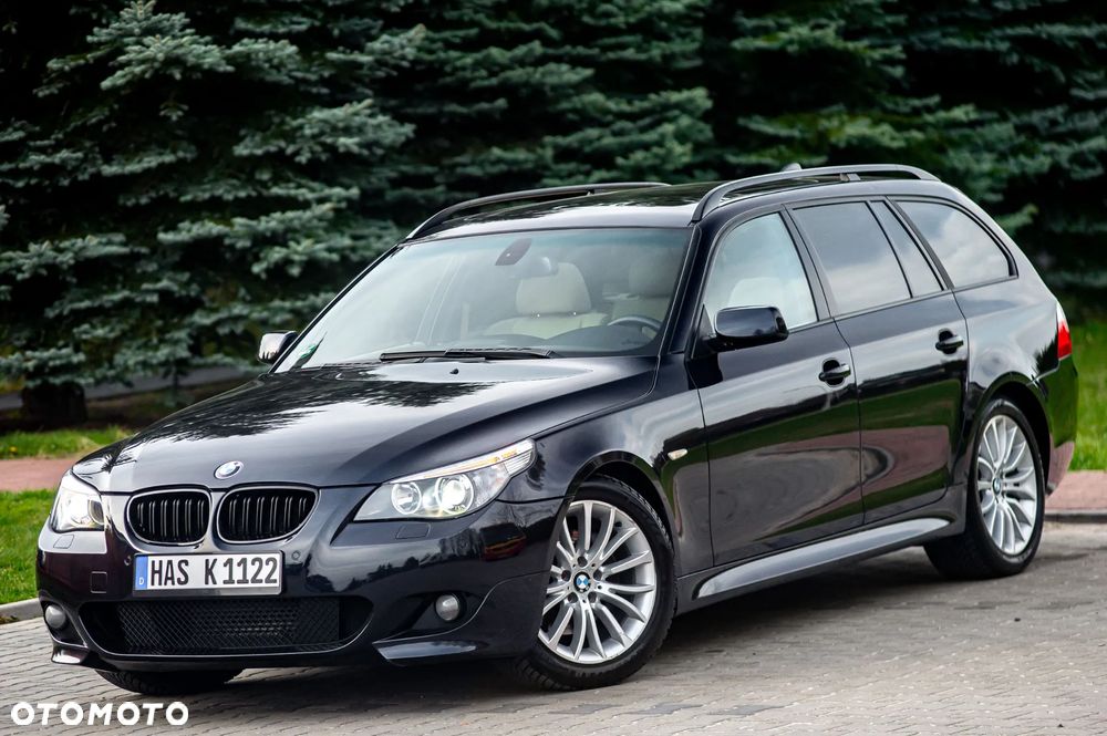 BMW Seria 5 530d - 8