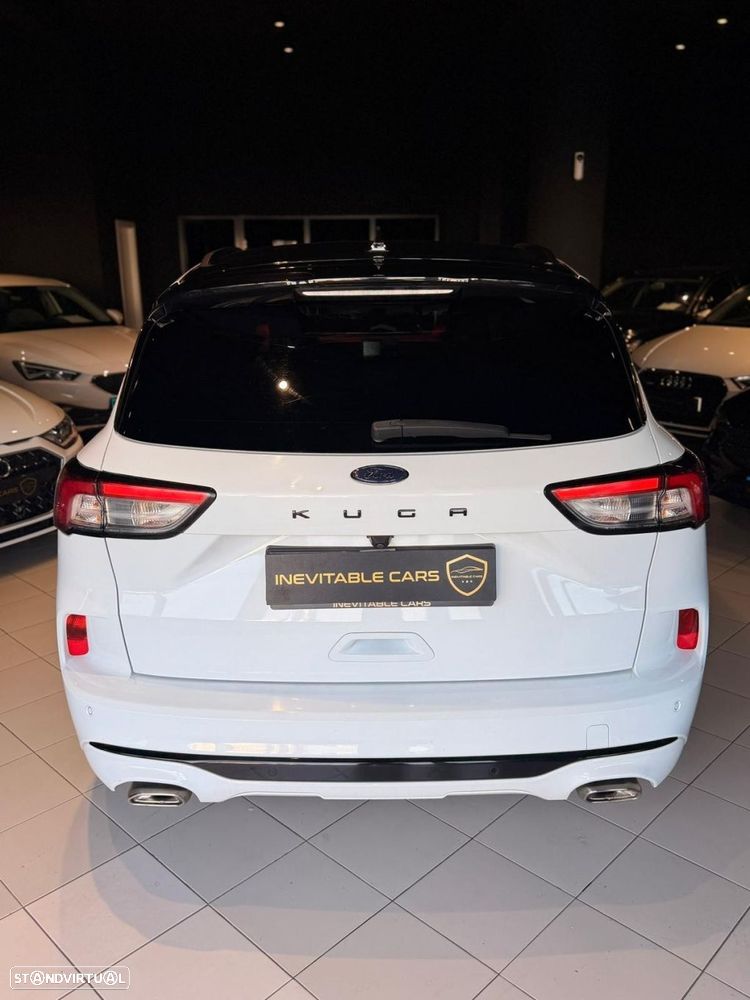 Ford Kuga 1.5 EcoBoost ST-Line - 17
