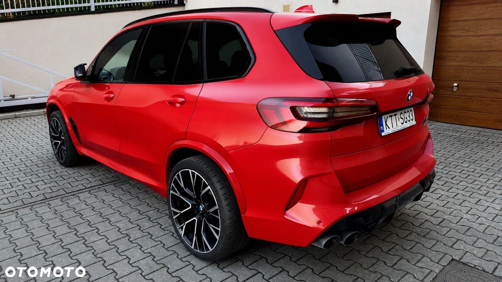 BMW X5 M Competition - 15