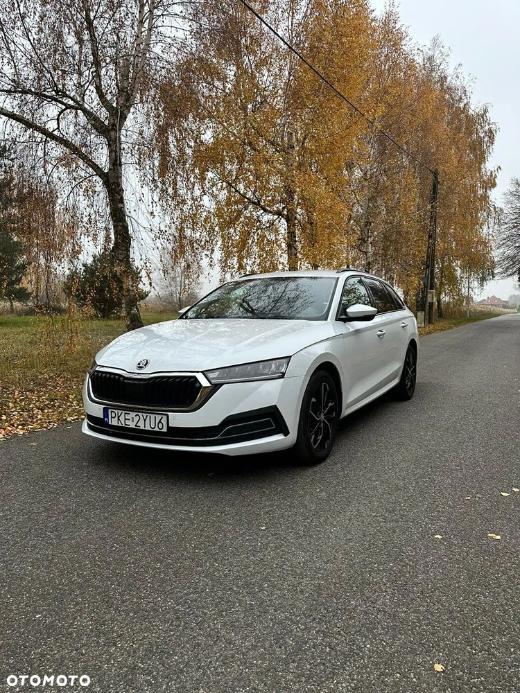 Skoda Octavia 2.0 TDI Ambition DSG - 19