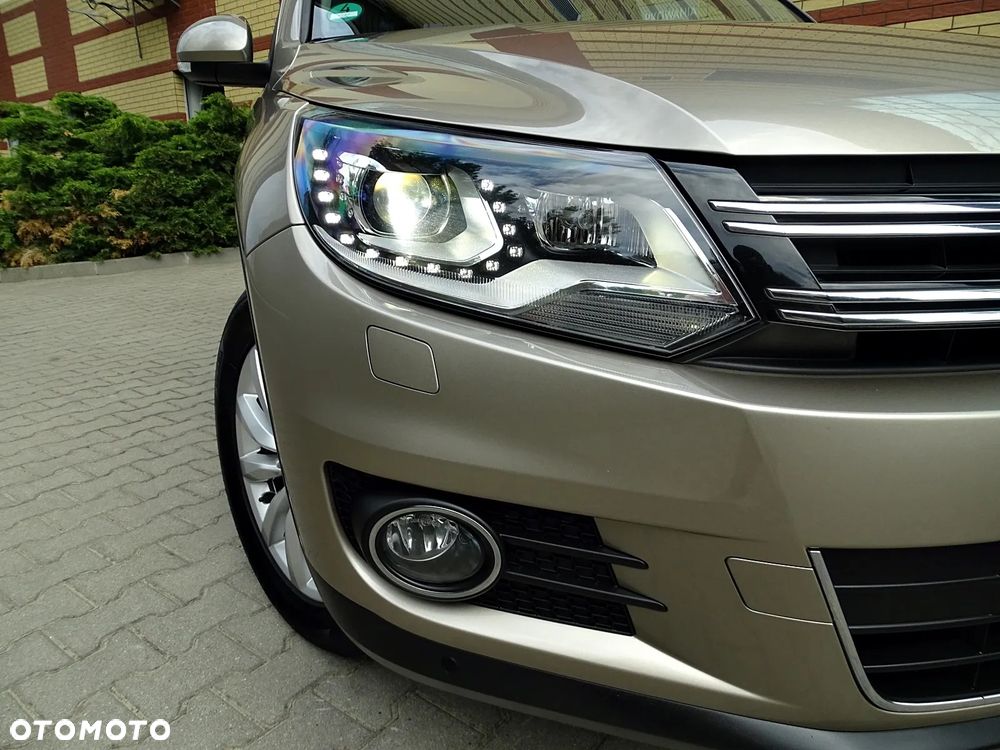 Volkswagen Tiguan 1.4 TSI BlueMotion Technology Sport & Style - 28