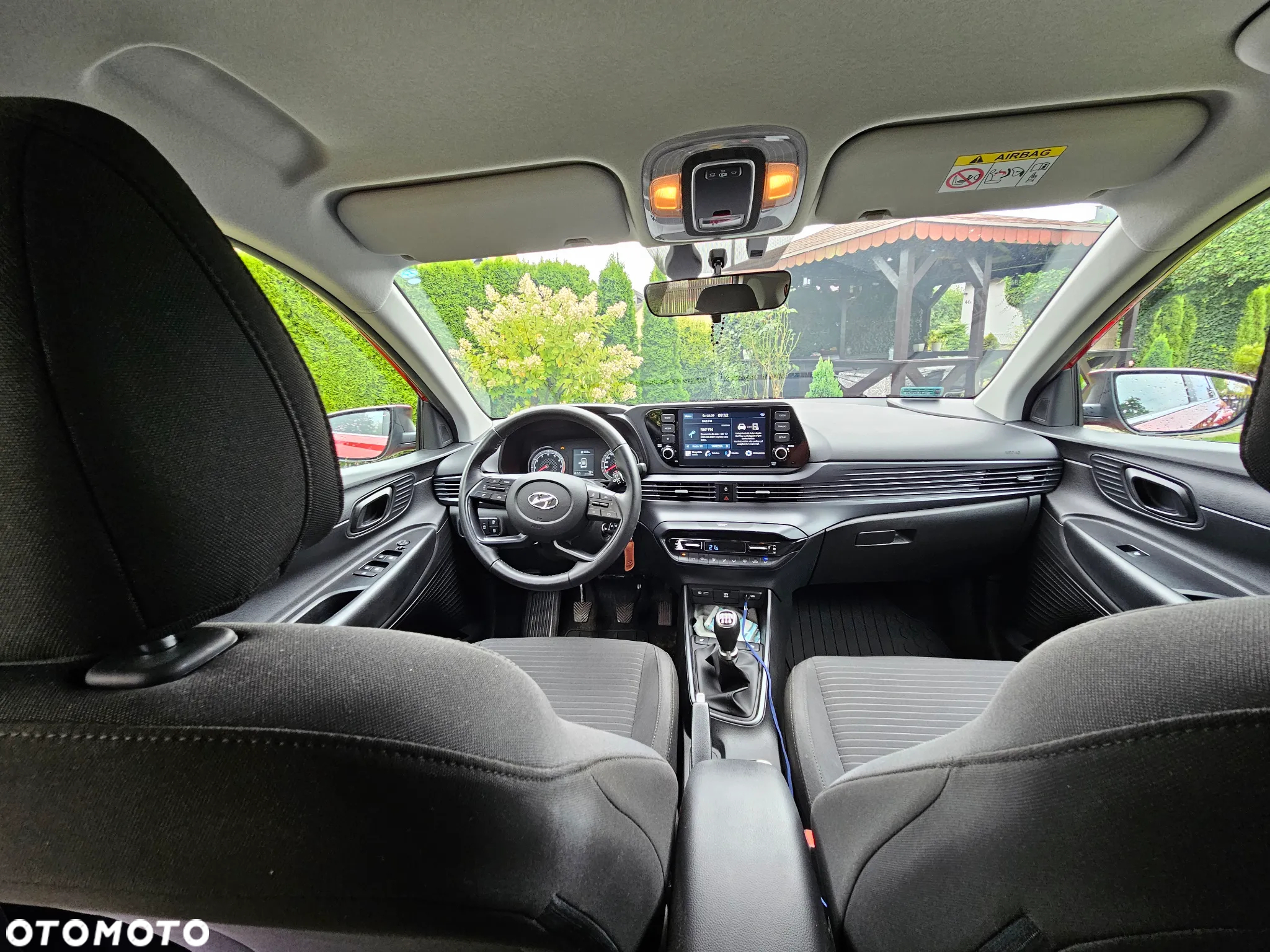 Hyundai i20 1.2 Cool - 12