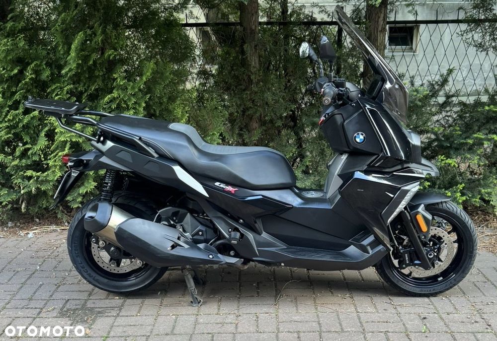 BMW C 400 X - 2