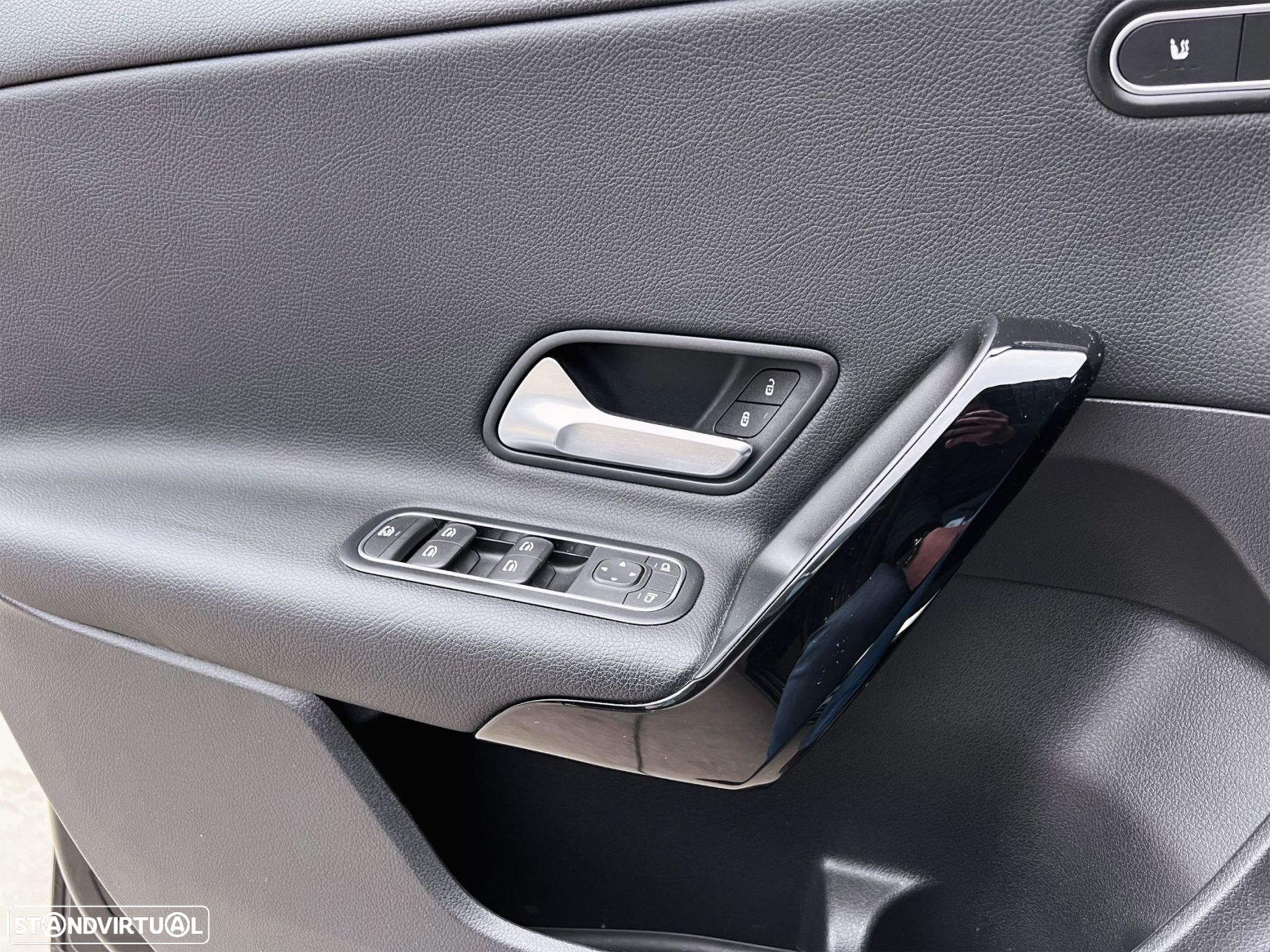 Mercedes-Benz A 180 d Style Plus Aut. - 17
