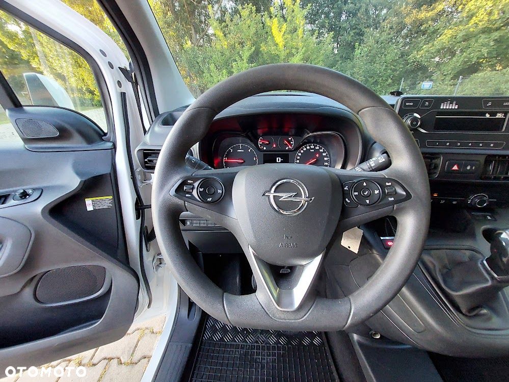 Opel combo - 7