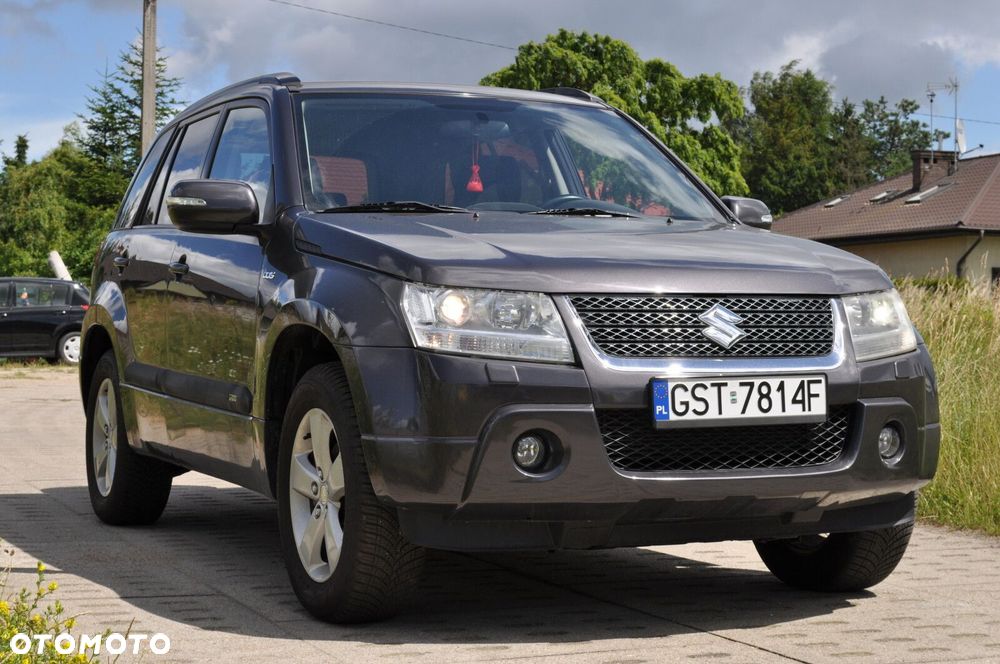 Suzuki Grand Vitara - 2