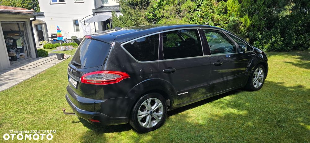 Ford S-Max 2.0 TDCi DPF Business Edition - 4