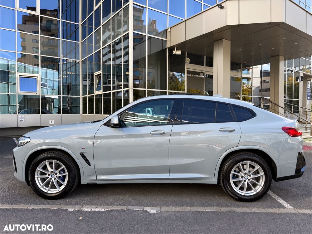 BMW X4 xDrive20d AT MHEV - 19