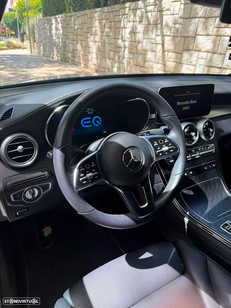 Mercedes-Benz GLC 300 e Coupe 4Matic - 1