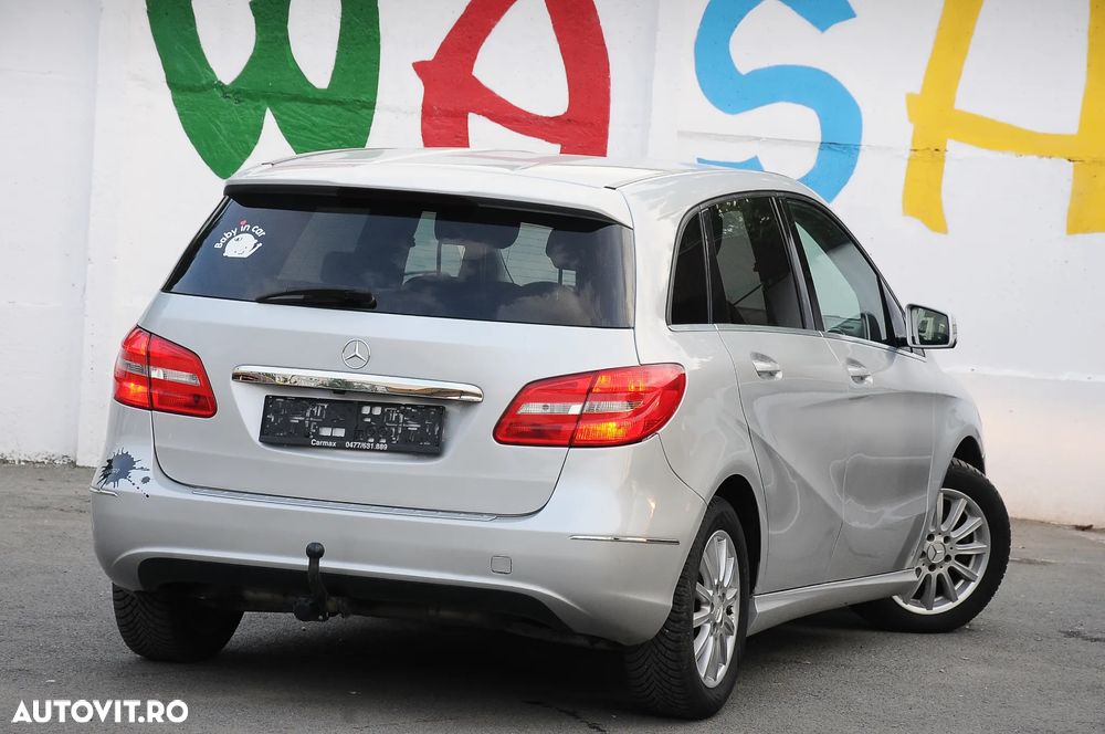Mercedes-Benz B 180 - 17