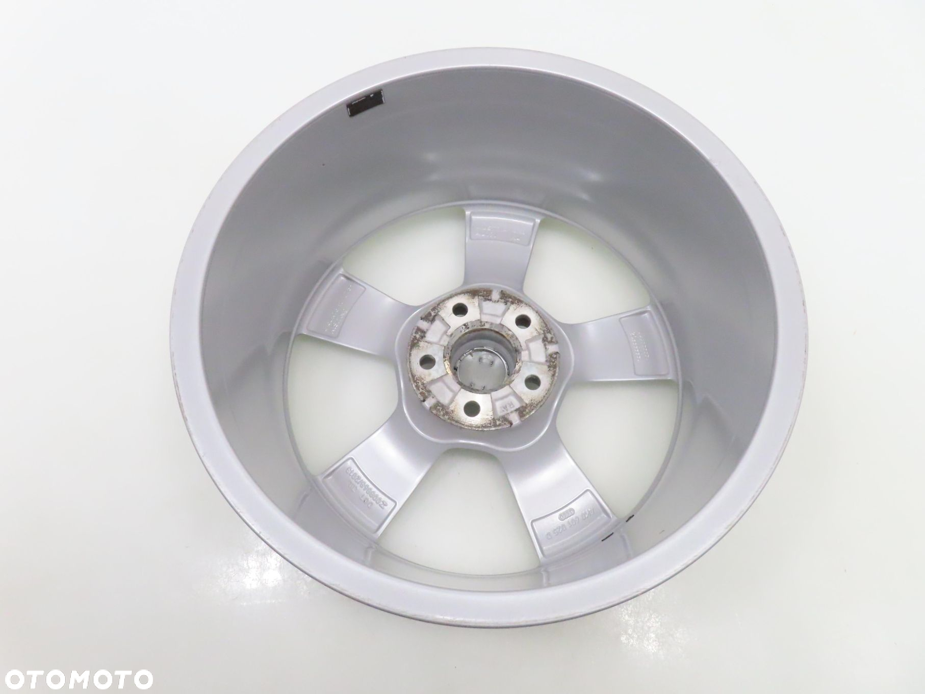 Alufelgi 18'' Audi A6 C8 5x112 ET39 4K0601025D - 8