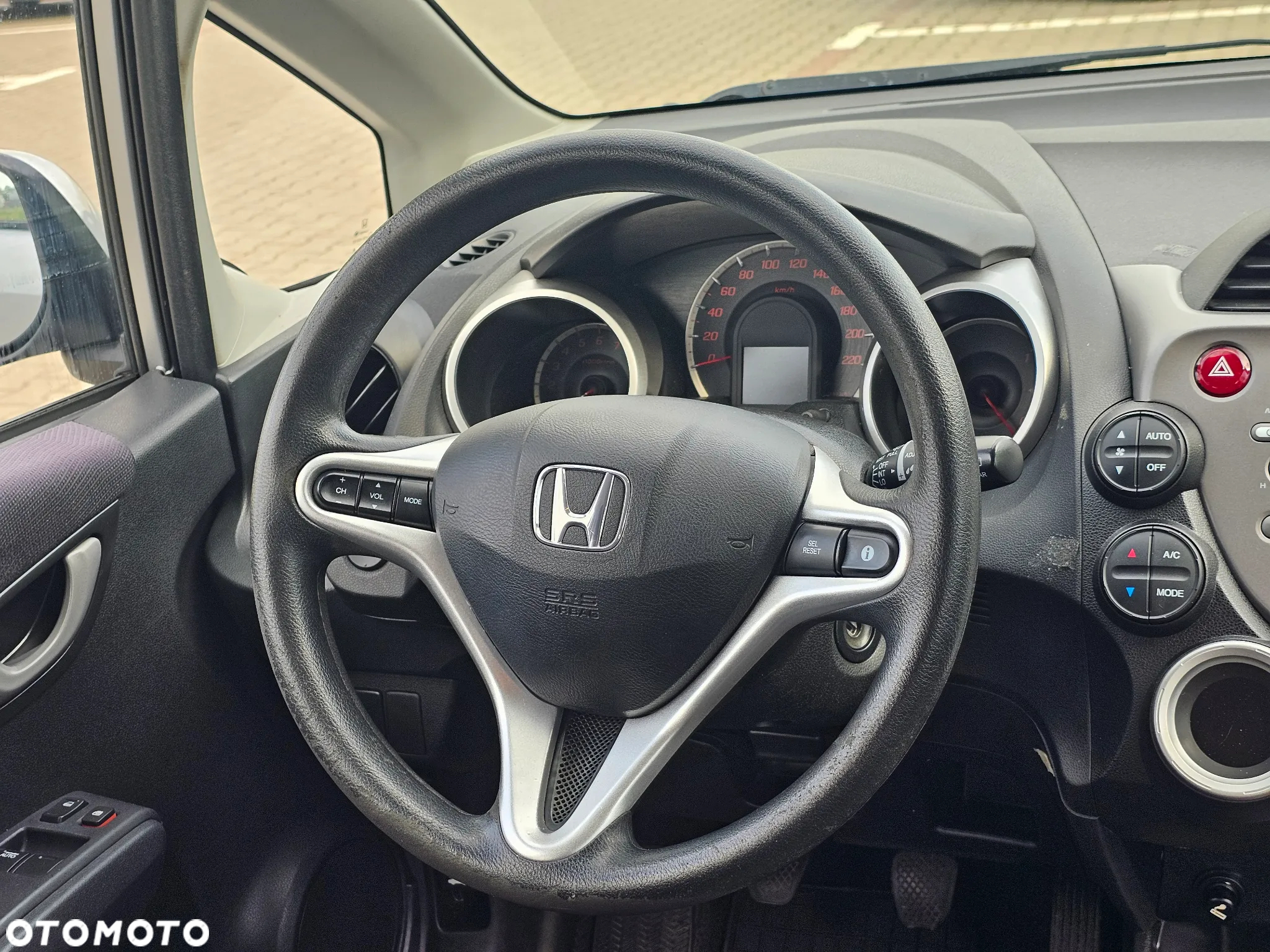 Honda Jazz 1.4 i-VTEC Exclusive - 22