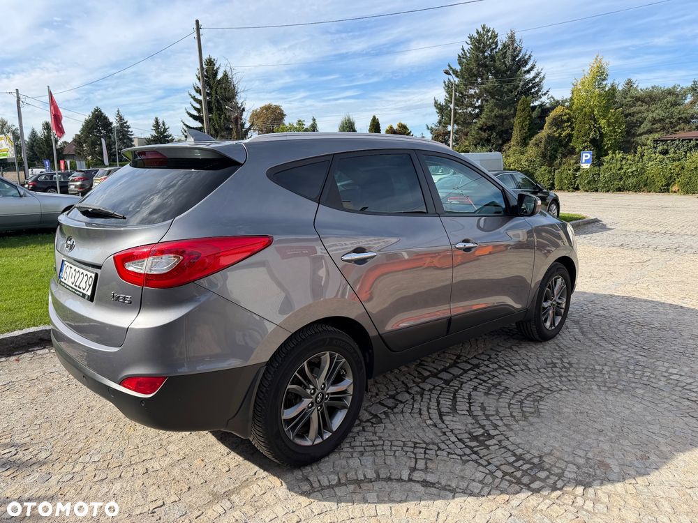 Hyundai ix35 1.6 GDI Style 2WD - 8