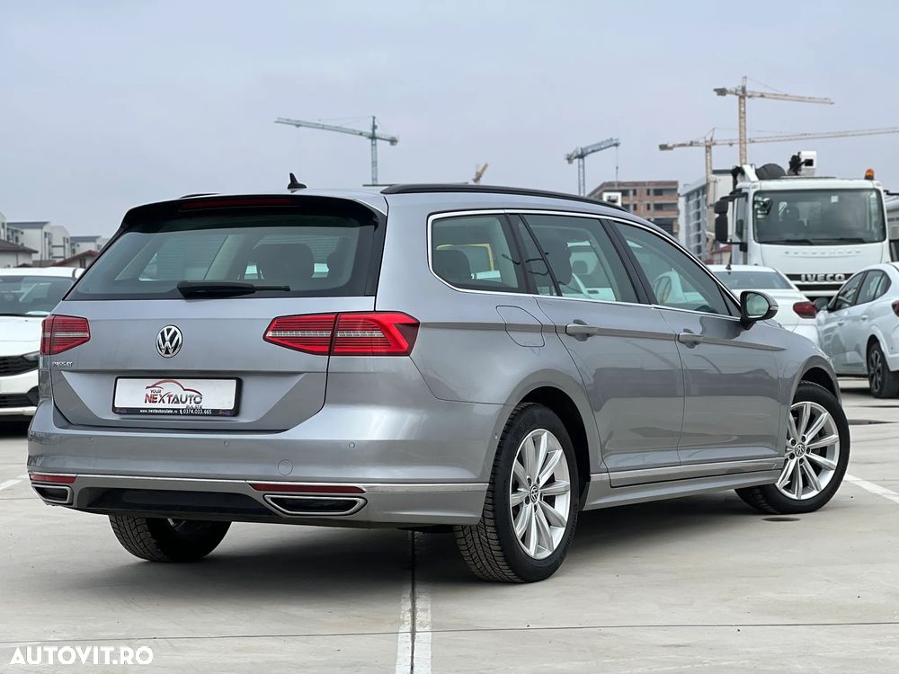 Volkswagen Passat 1.6 TDI R Executive - 3