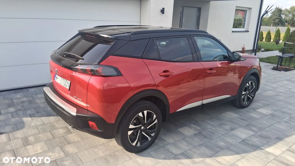 Peugeot 2008 1.5 BlueHDi GT Line S&S EAT8 - 6