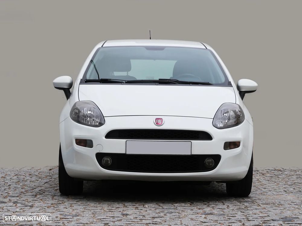 Fiat Grande Punto 1.2 Free Start&Stop - 4