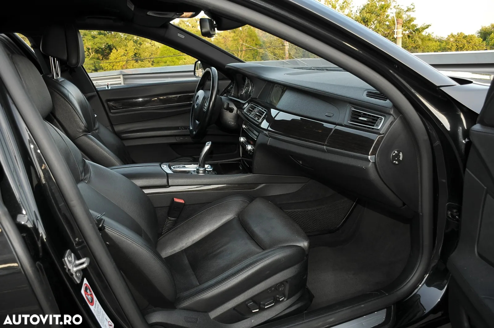 BMW Seria 7 740d xDrive Aut. - 5
