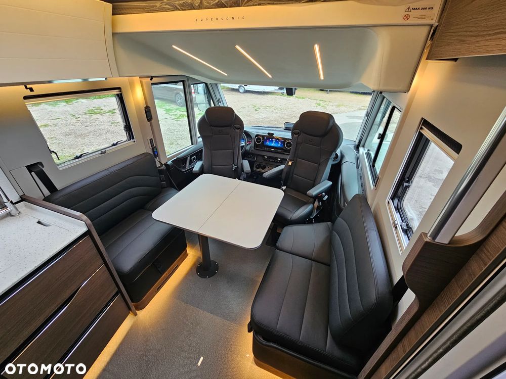 Adria Supersonic 780 DL - 9
