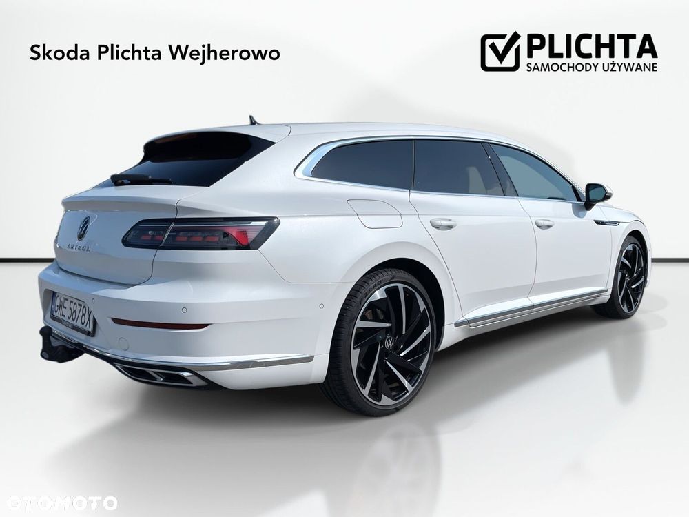 Volkswagen Arteon Shooting Brake 2.0 TSI R-Line DSG - 6