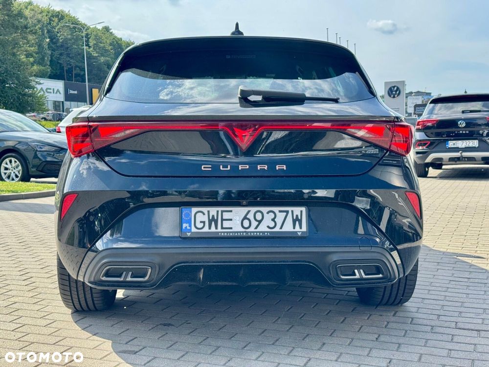 Cupra Leon 1.5 eTSI mHEV DSG - 7