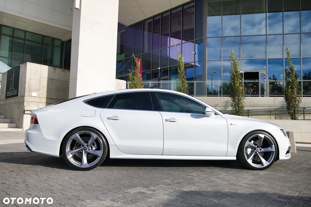 Audi A7 Sportback 3.0 TFSI Quattro S tronic - 6