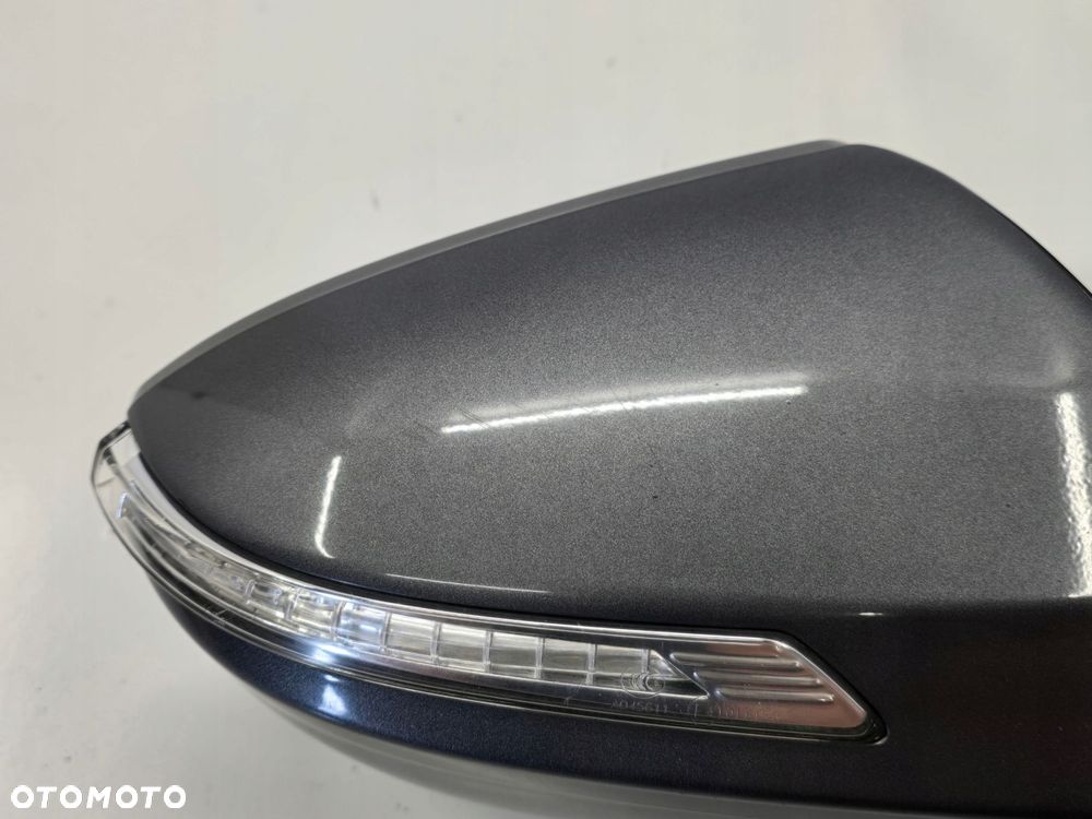 HYUNDAI I40 14R LUSTERKO PRAWE 8PIN T6S ANGLIK UK - 4