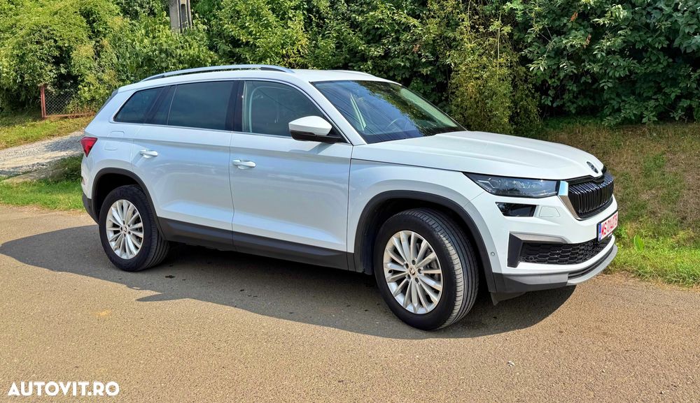 Skoda Kodiaq 2.0 TDI DSG Style - 5