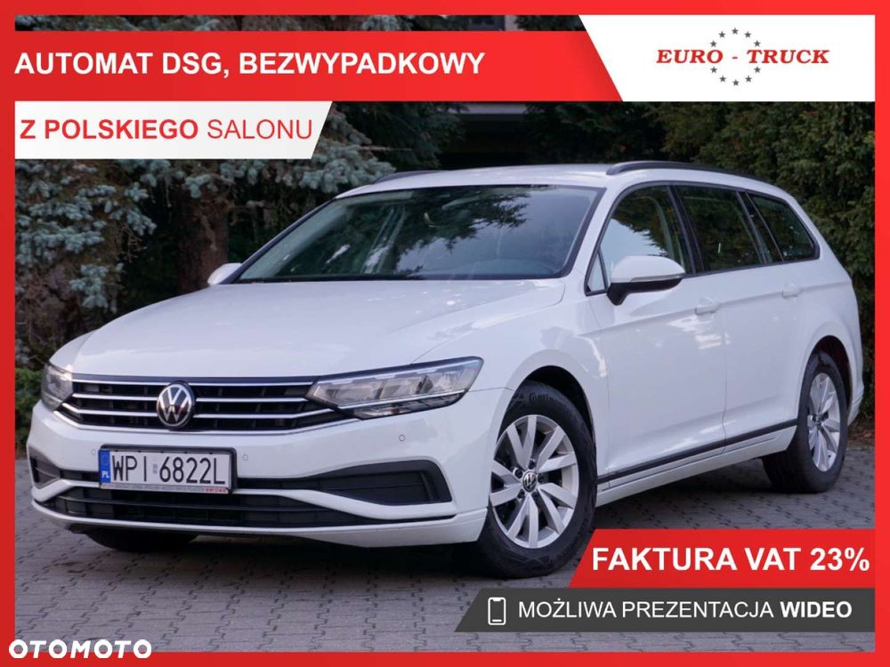 Volkswagen Passat 1.5 TSI EVO Essence DSG - 1