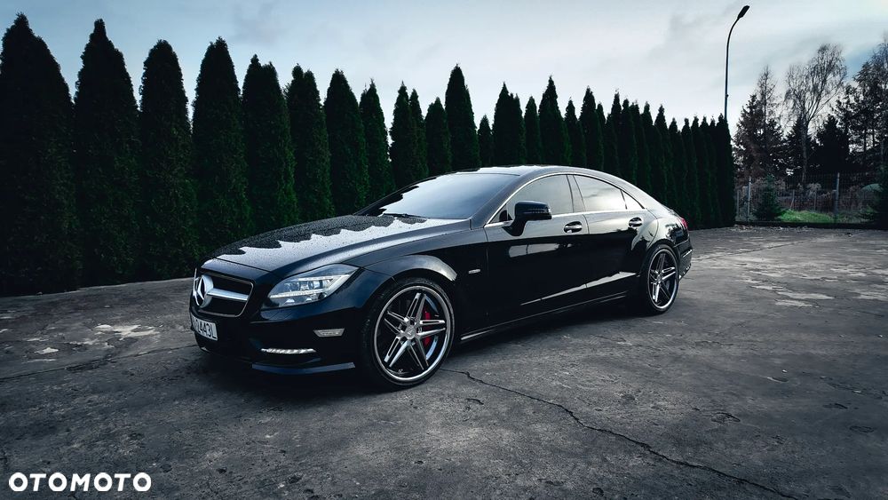 Mercedes-Benz CLS - 4