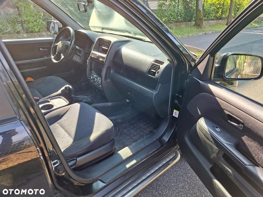 Honda CR-V 2.2i-CTDi LS - 10