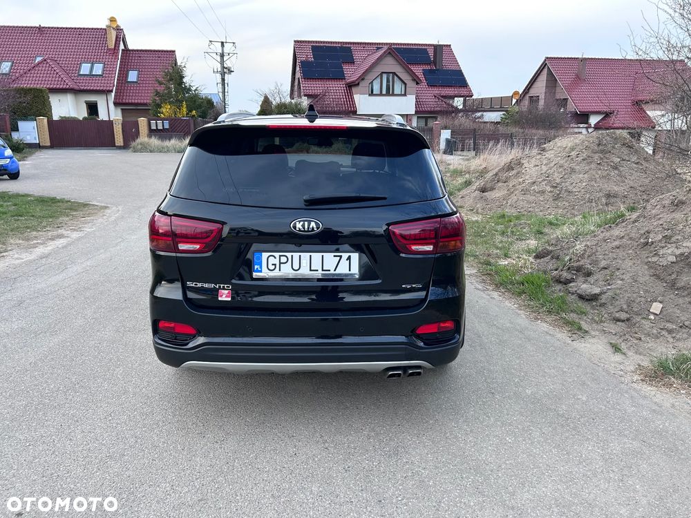 Kia Sorento 2.0 CRDI GT Line - 5