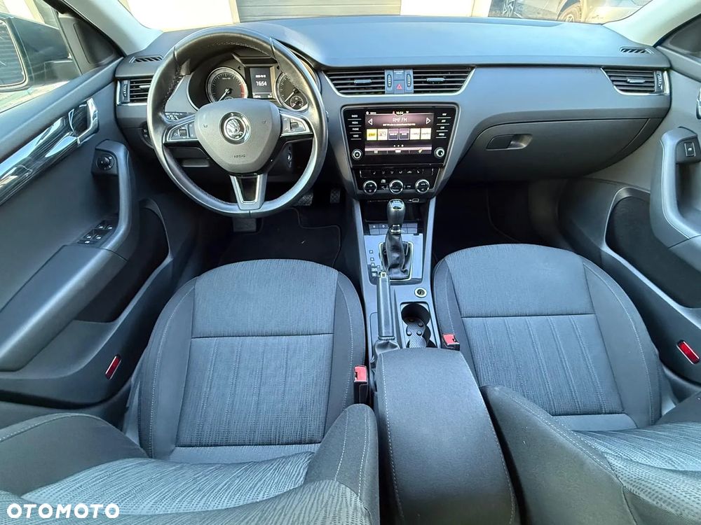 Skoda Octavia 1.8 TSI DSG Style - 29