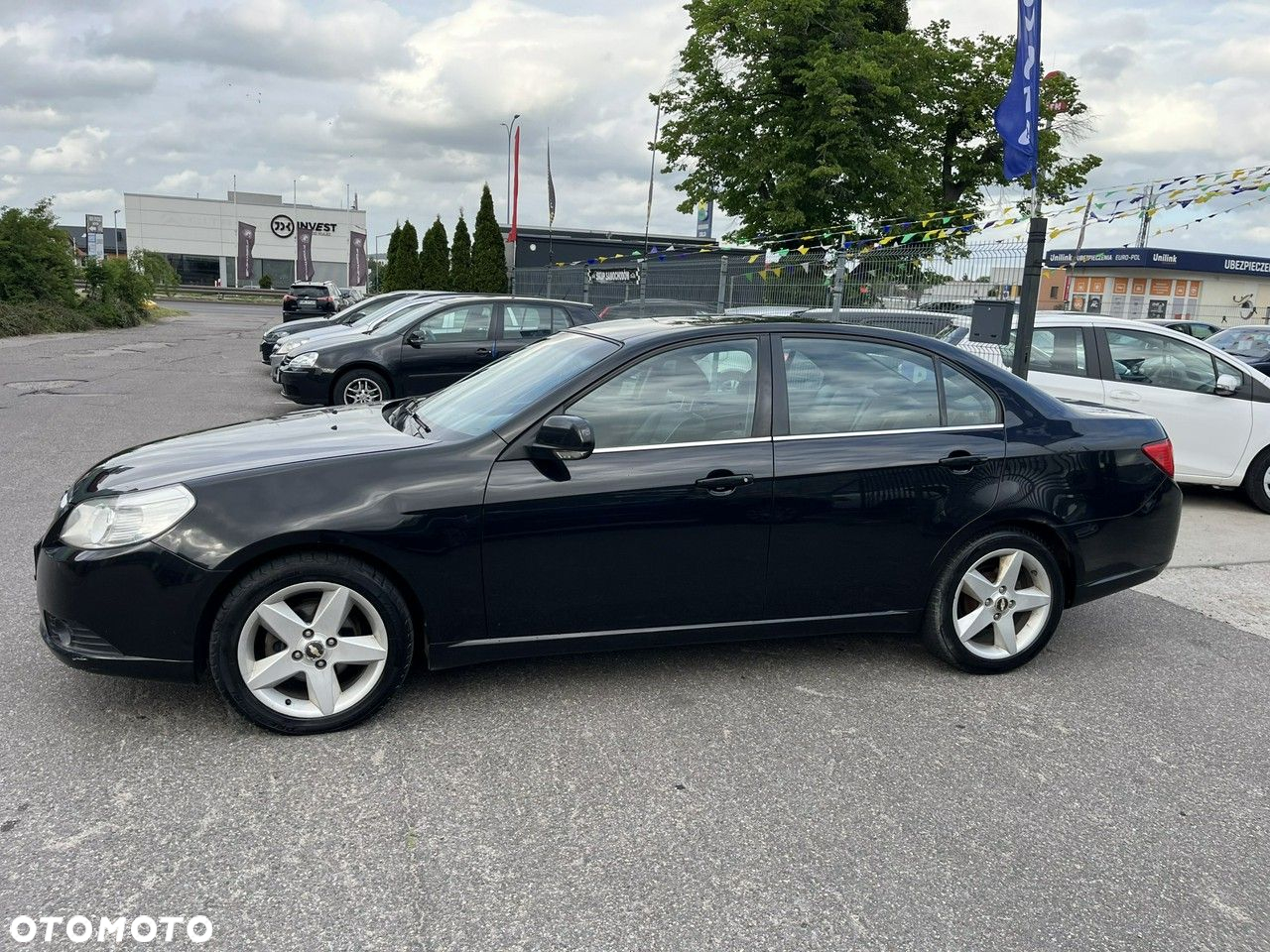Chevrolet Epica 2.5 Autom LT - 17