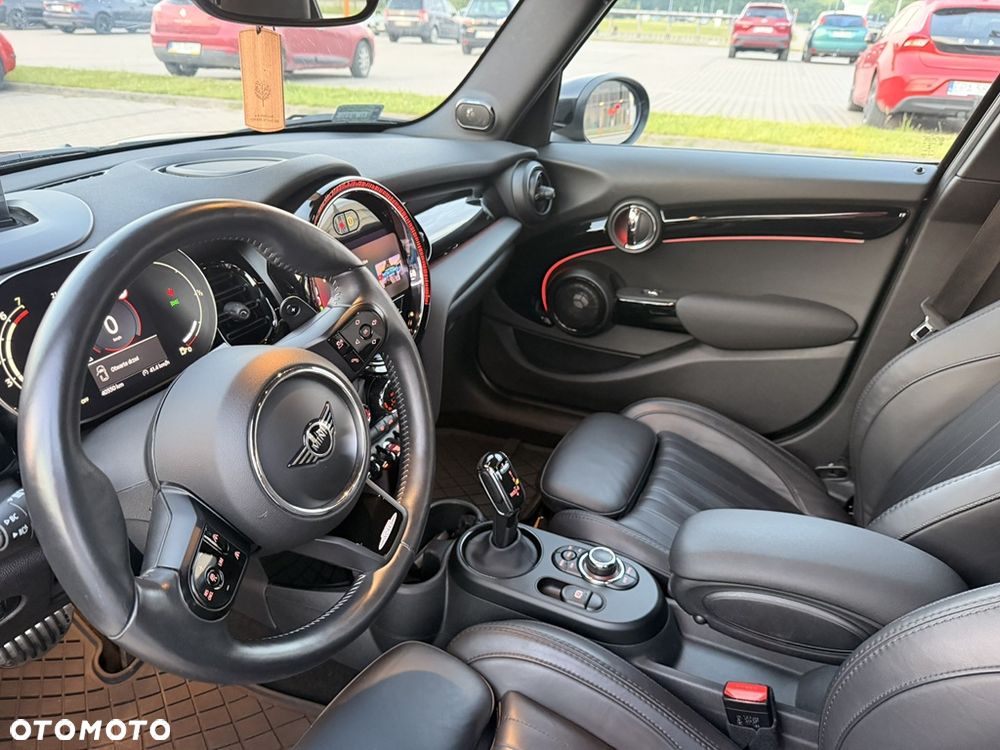 MINI Cooper S - 8
