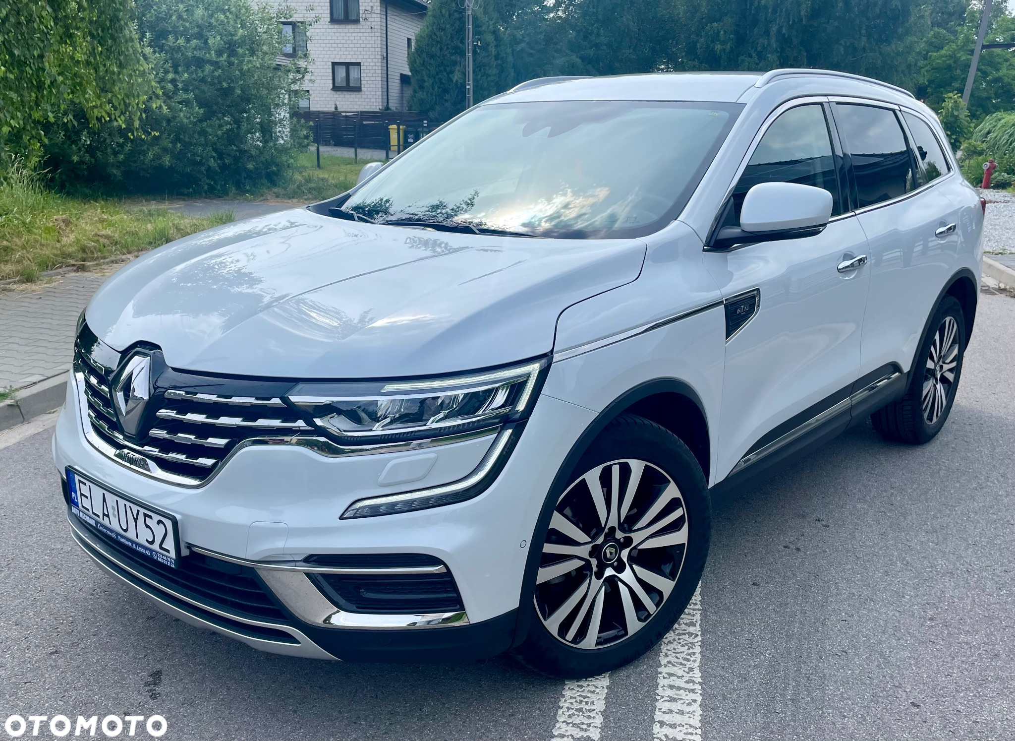 Renault Koleos 2.0 Blue dCi Initiale Paris 4x4 X-Tronic - 9