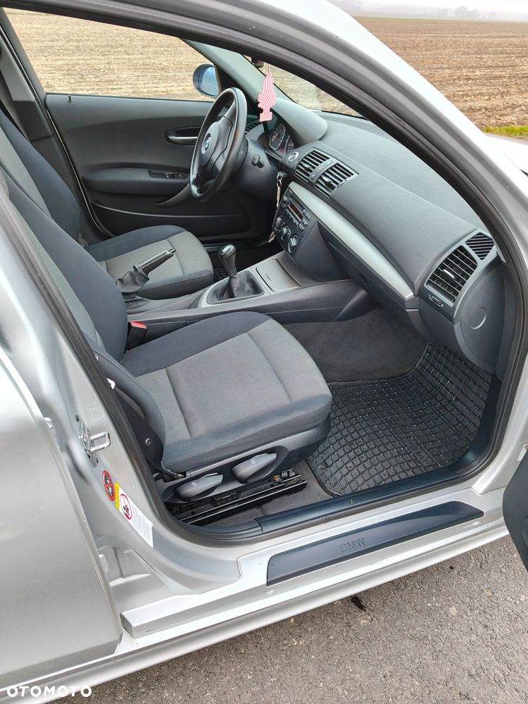 BMW Seria 1 - 7