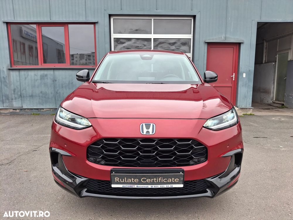 Honda ZR-V 2.0 e:HEV 4x2 E-CVT Advance - 2