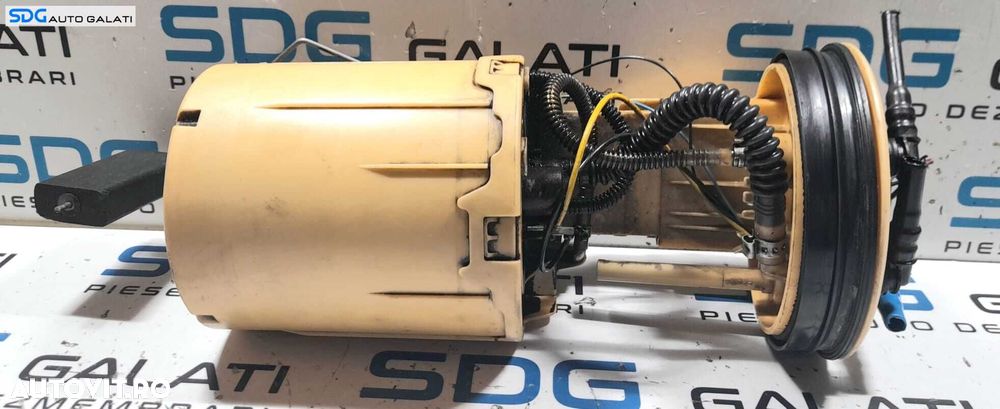 Pompa cu Sonda Senzor Litrometru Combustibil Motorina Rezervor Ford Galaxy 1.9 TDI ASZ 1995 - 2006 Cod 7M3919050B [N0065] - 1