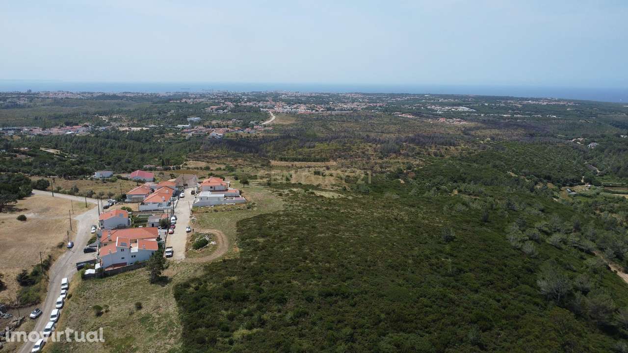 Terreno Rústico com 2,09 ha – Oportunidade Única em Alcabideche, Casca - Grande imagem: 4/33