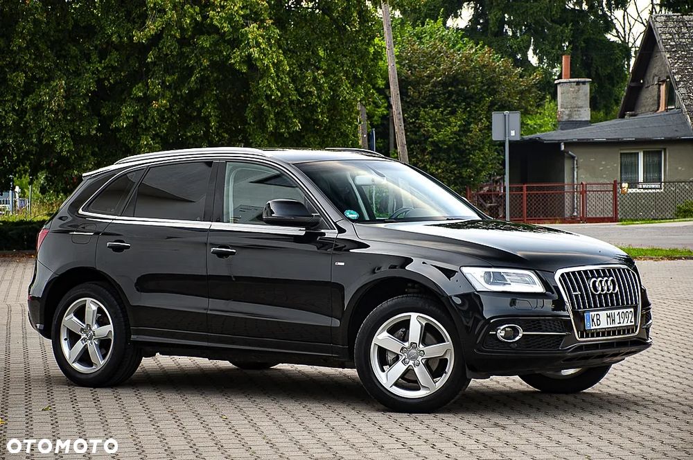 Audi Q5 2.0 TDI Quattro - 4