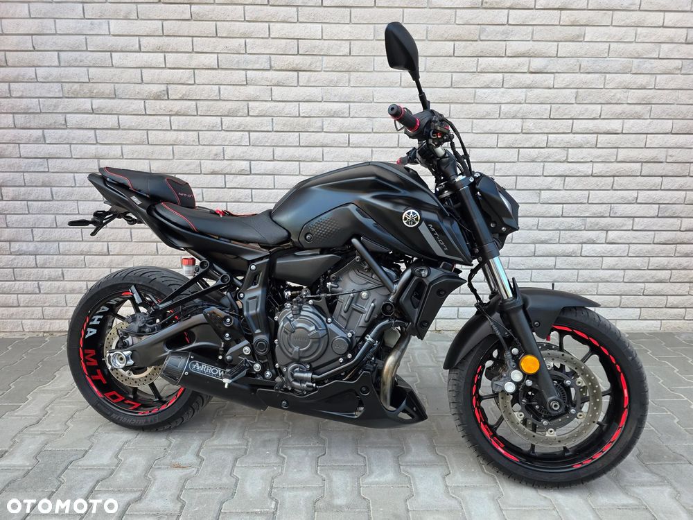 Yamaha MT - 3