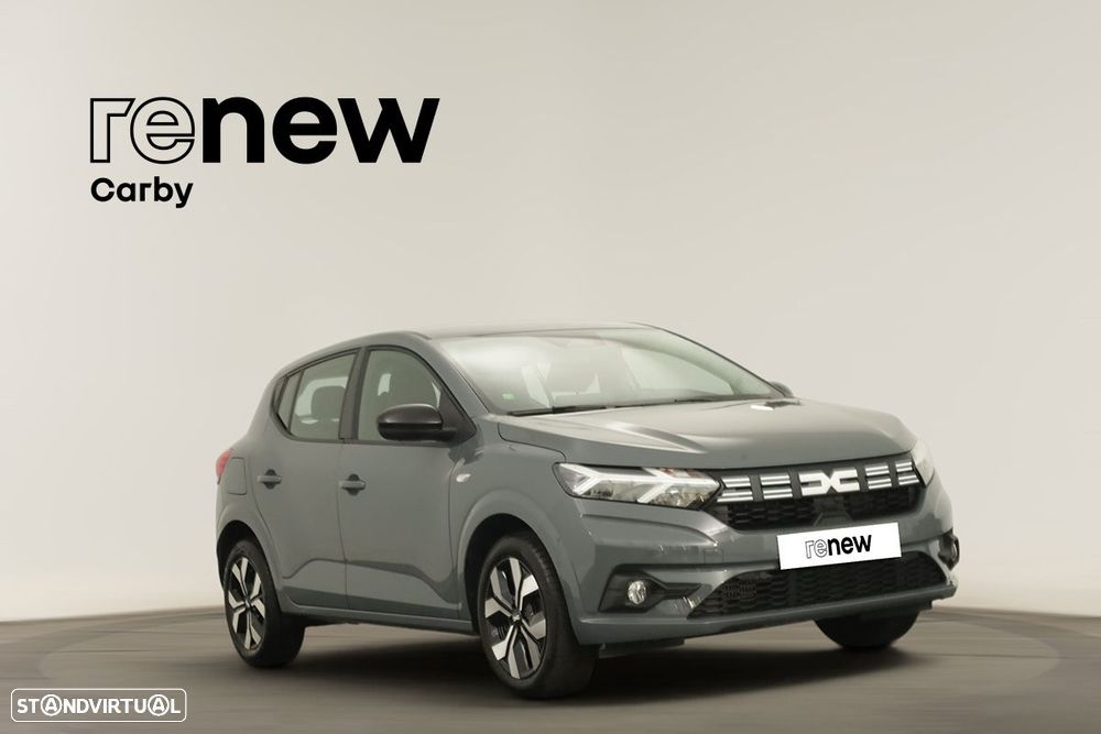 Dacia Sandero 1.0 ECO-G Journey Bi-Fuel - 2