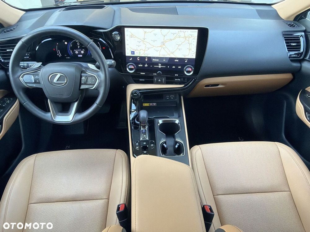Lexus NX 350h Prestige AWD - 11