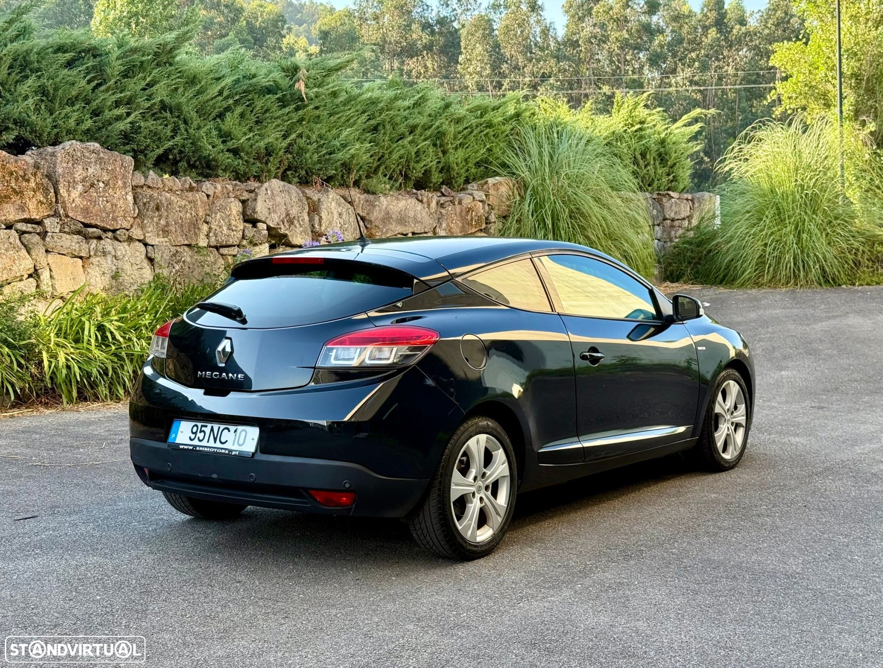 Renault Mégane Coupe 1.2 TCE Dynamique SS - 3