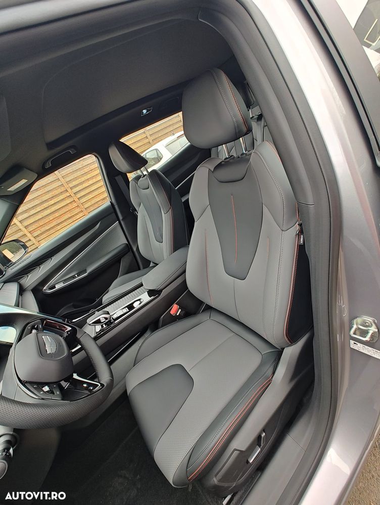 Geely Cityray 1.5 T-GDI 7DCT GK - 15