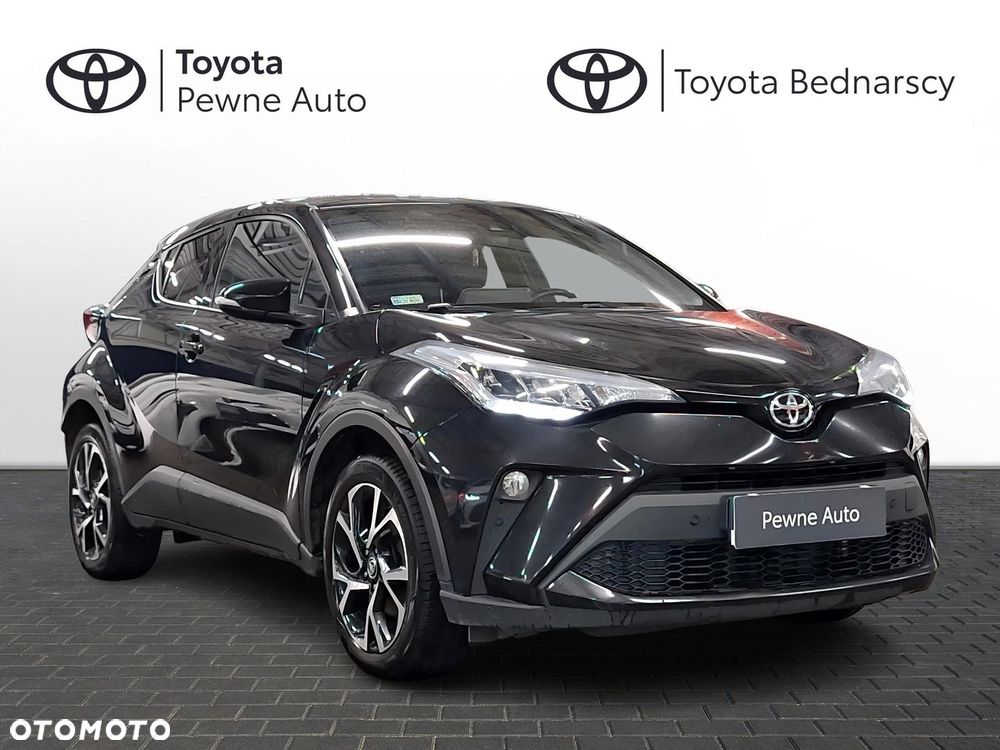 Toyota C-HR 1.2 T Style - 5