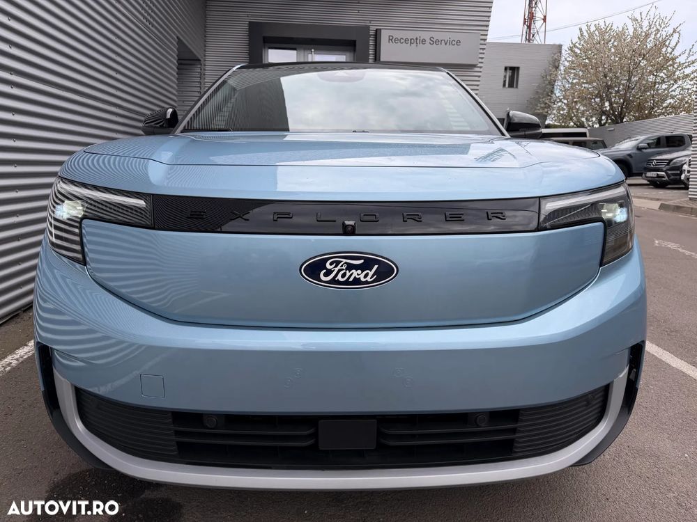 Ford Explorer RWD 77 kWh Extended Range Premium - 15