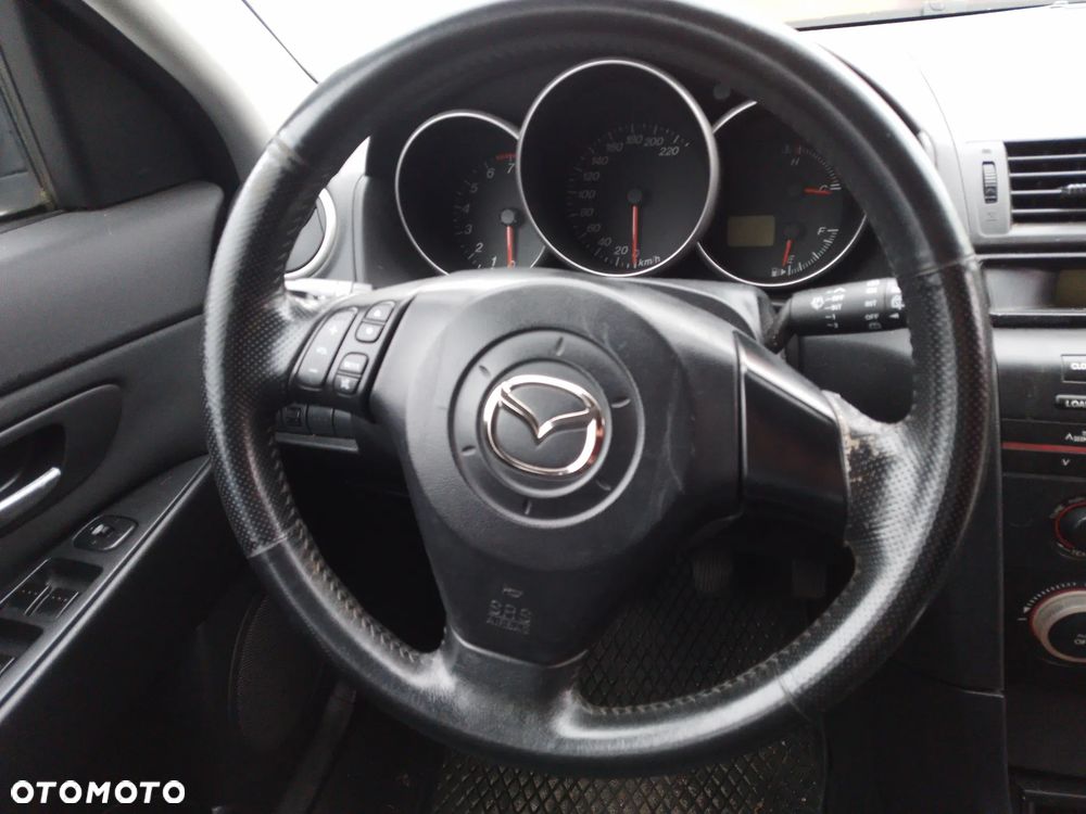 MAZDA 3 BK 1.6B 03-07 RADIO 22V - 29