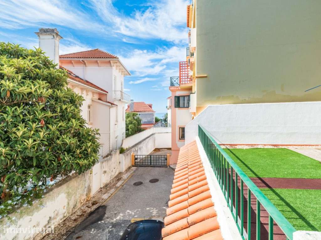 T2 com Logradouro e Parqueamento. Um Refúgio no Coração do Estoril - Grande imagem: 5/29