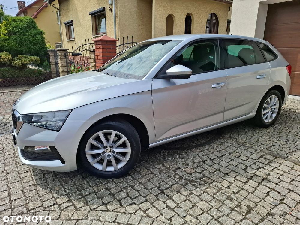 Skoda Scala 1.0 TSI Ambition - 4